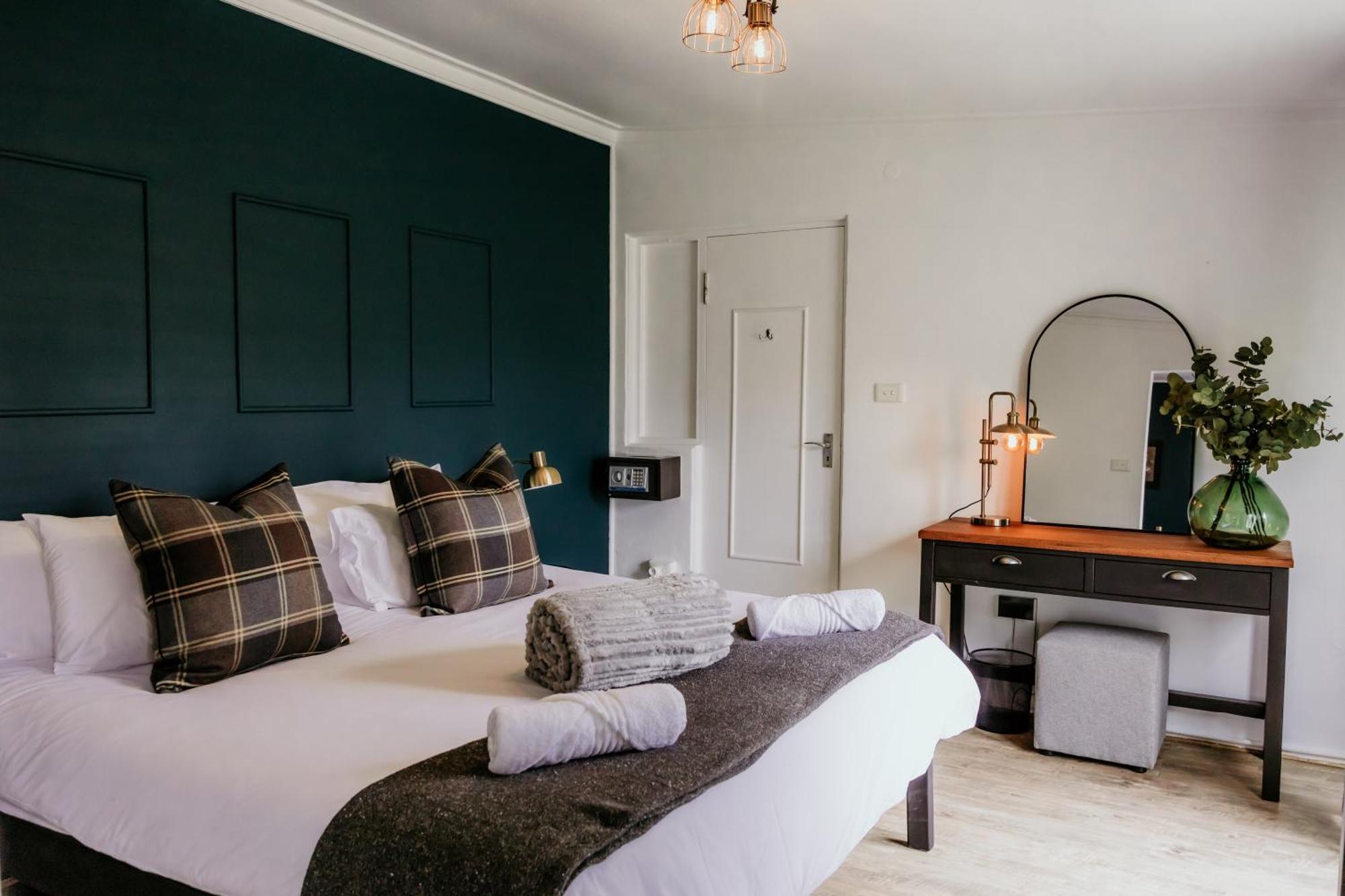 Fritz Manor Bed And Breakfast Swakopmund Exterior foto